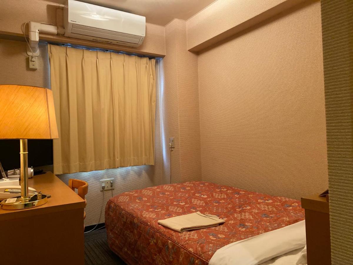 Hotel Mercury Higashimurayama Buitenkant foto