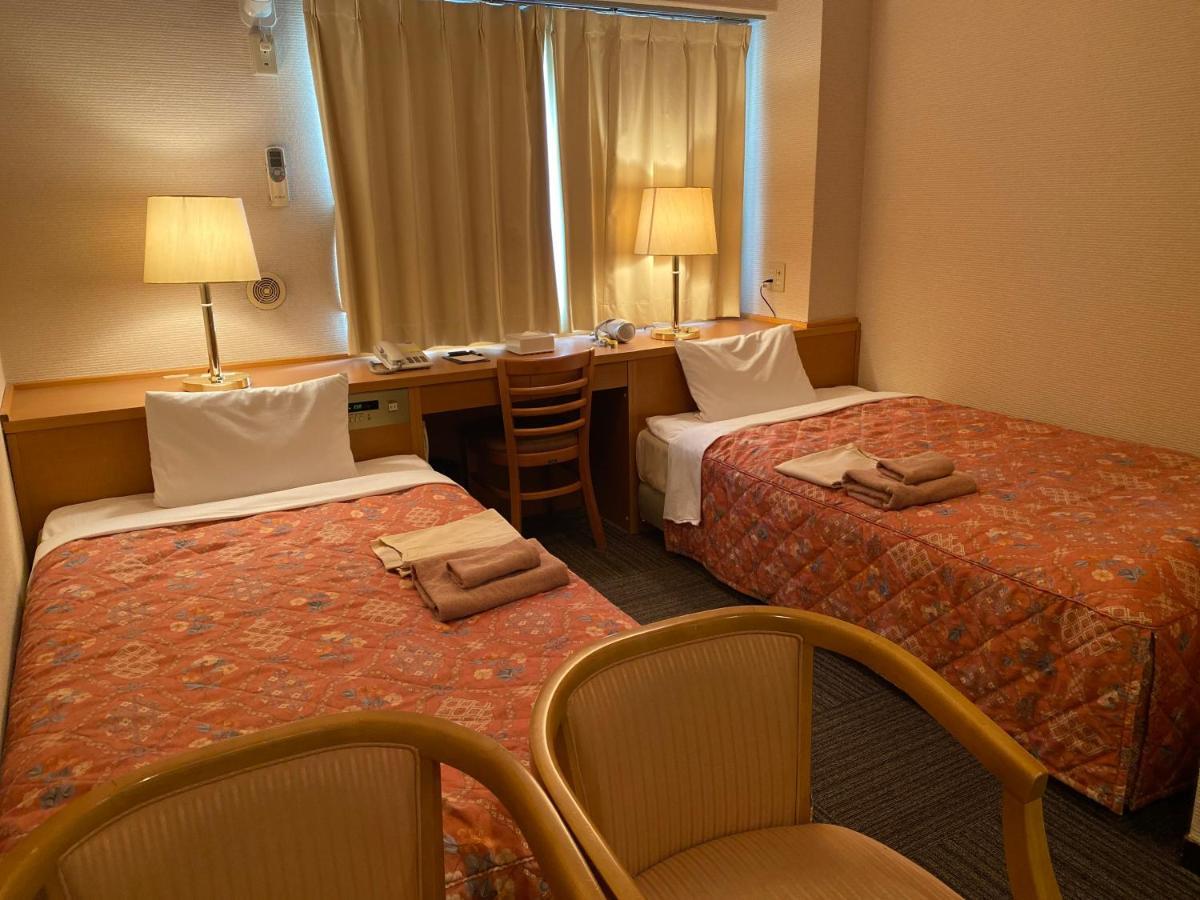 Hotel Mercury Higashimurayama Buitenkant foto