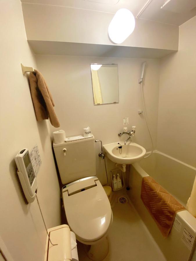 Hotel Mercury Higashimurayama Buitenkant foto