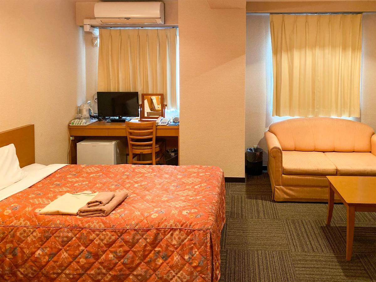 Hotel Mercury Higashimurayama Buitenkant foto