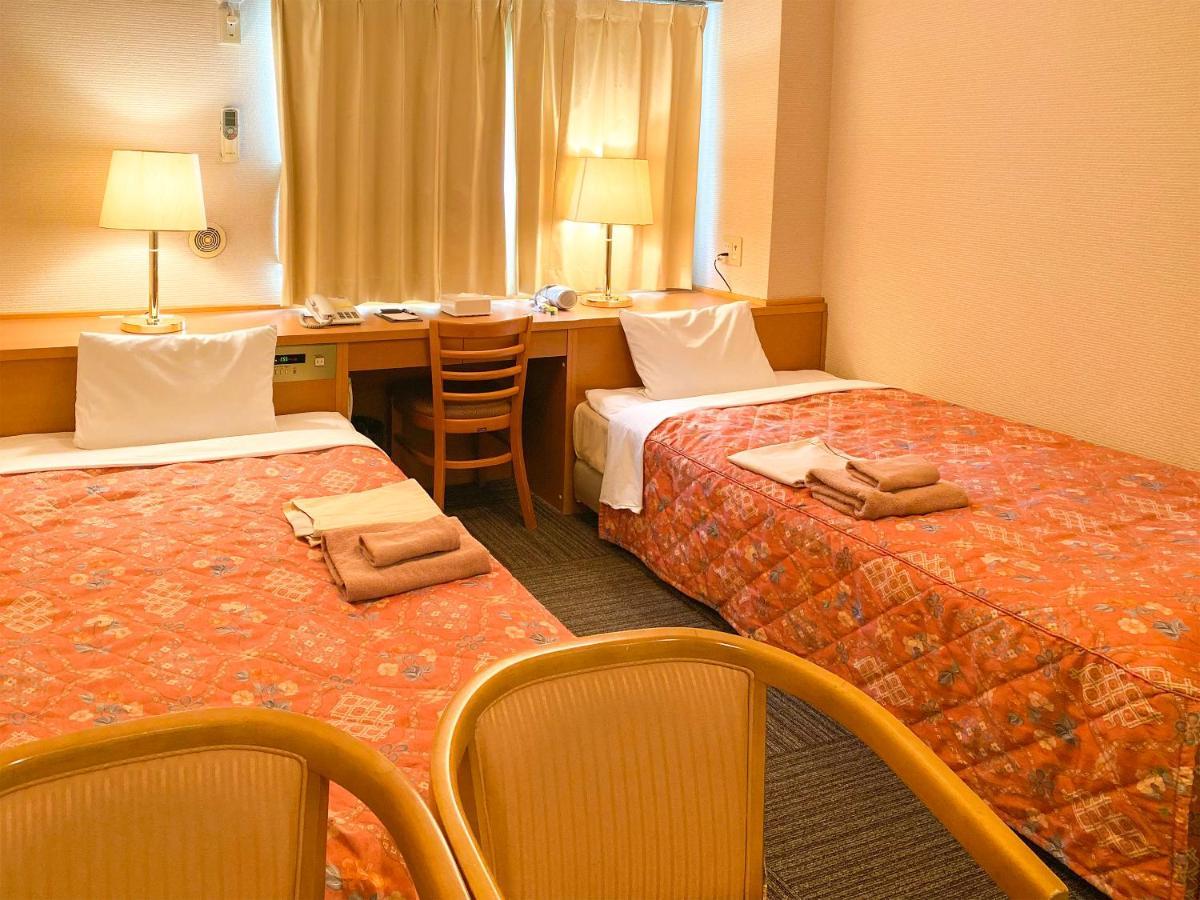 Hotel Mercury Higashimurayama Buitenkant foto