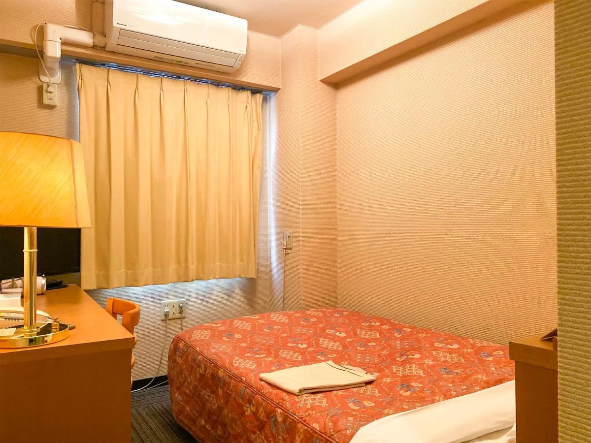 Hotel Mercury Higashimurayama Buitenkant foto